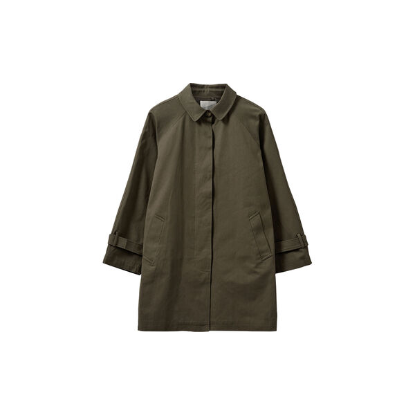 FilippaSW Coat, army green, Sofie Schnoor