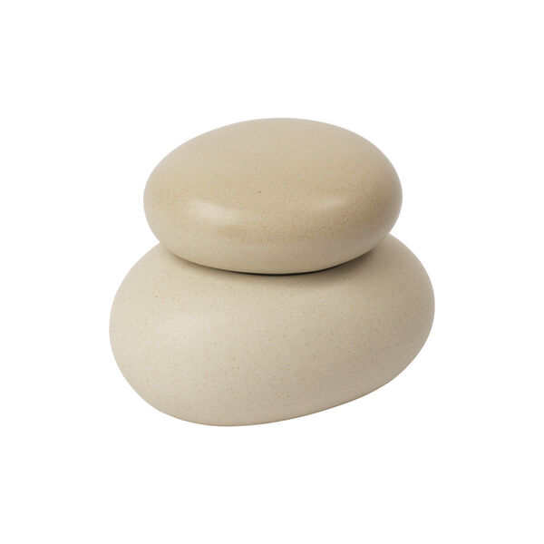 Pebble Box Dekoration, small, Ferm Living