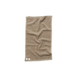 Linen Towel, earth, Aiayu