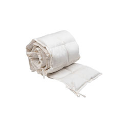 KAPOK sengerand, balsam cream, M&uuml;sli by Green Cotton