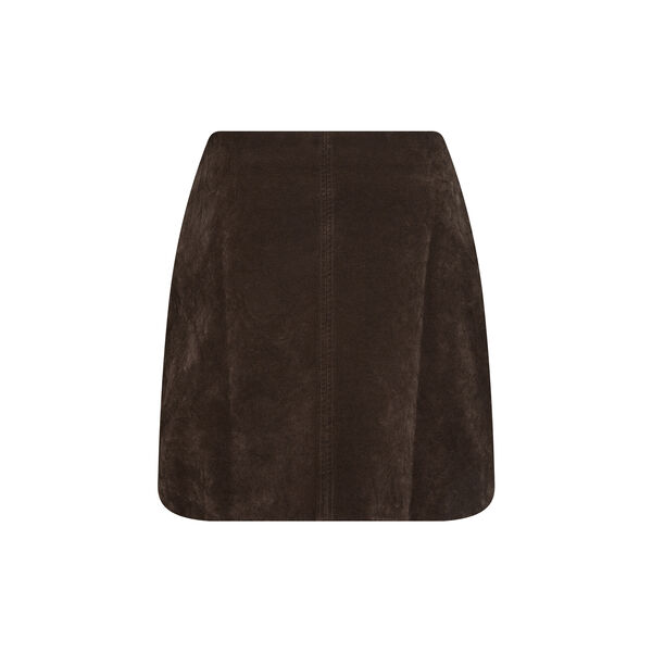 LR-NIOBA 2 Skirt, coffee, Leveté Room