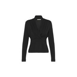 TRIIW VINCENTIW BLOUSE, black, InWear