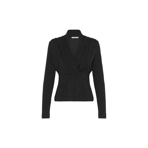 TRIIW VINCENTIW BLOUSE, black, InWear
