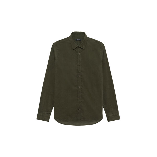 MAtrostol Shirt, olive night, Matinique