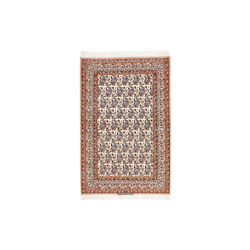 Isfahan gulvt&aelig;ppe, Rezas