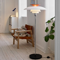 PH 80 gulvlampe, Louis Poulsen