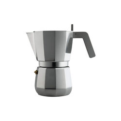 Moka espressokande, 6 kopper, Alessi