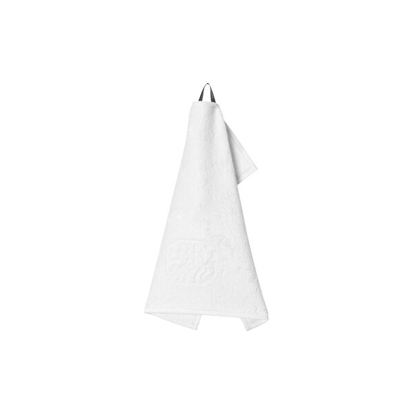 DAMASK TERRY vaskeklud, white, Georg Jensen Damask