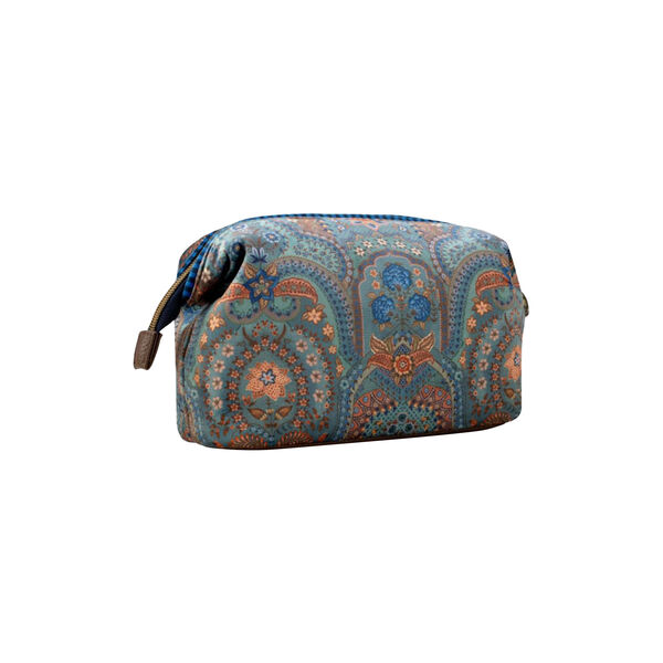 Cooper Cosmetic Purse Jabali, blue, Pip Studio