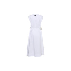 EllinIW Dress, pure white, InWear