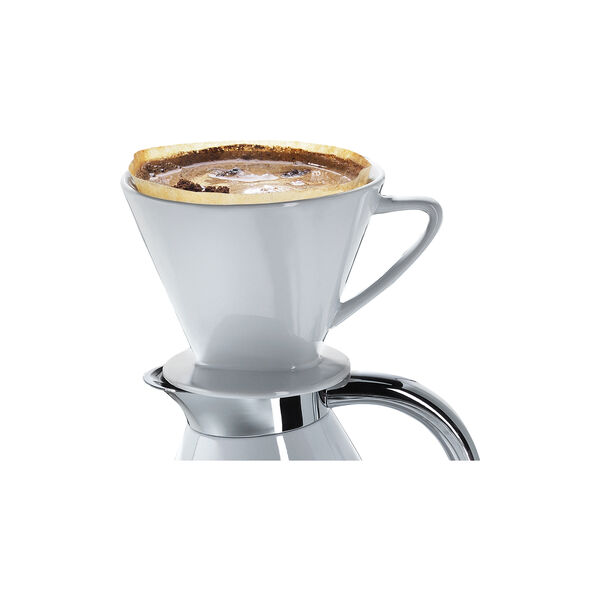 Kaffetragt med studs, Cilio