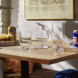 Mikkeller IPA Ølglas 2 stk., Holmegaard