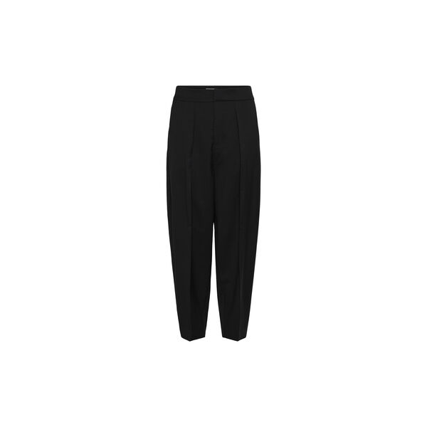CadieIW Core Barrel Pant, black, InWear
