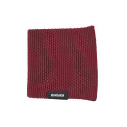 Strikket Karklud, rosewood, Humdakin