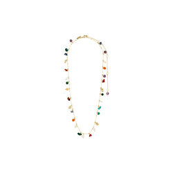 BETWEEN halskæde, guldbelagt BETWEEN halskæde, guldbelagt, Pilgrim