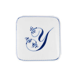Alfabet bonbonniere, Y, Royal Copenhagen