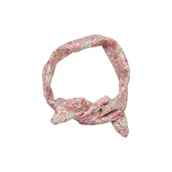 Eddie Scarf, pink betsy, Lalaby