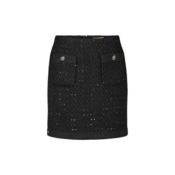 PBOMarmonti skirt, black, PBO