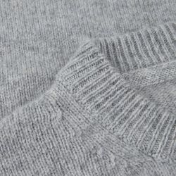 Katrin Sweater, grey, Stenströms