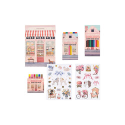 Little Artist Set, pink, Konges Sløjd