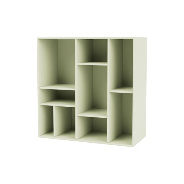 COMPILE dekorativ reol, 01 white, Montana Furniture