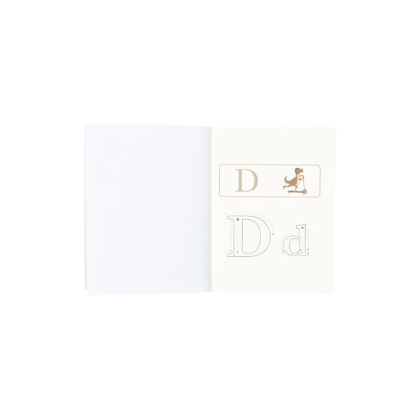 Activity Book With Colouring Pencils, Konges Sløjd