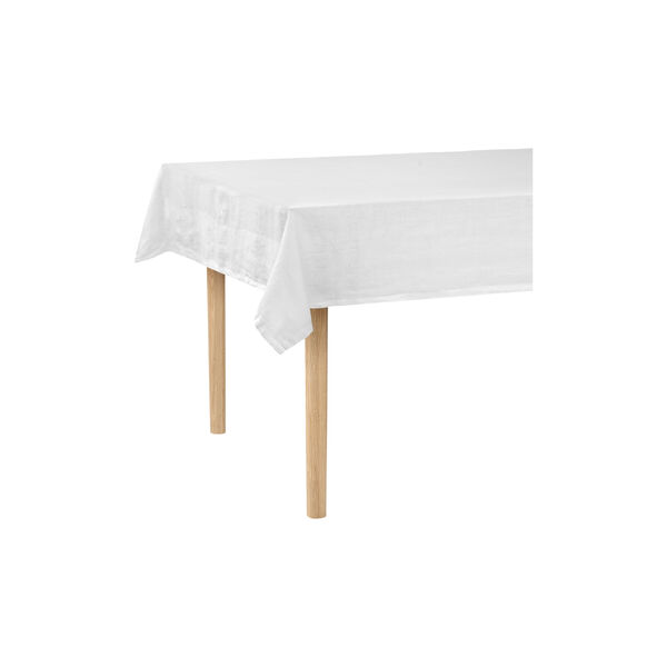 PLAIN dug, white, Georg Jensen Damask