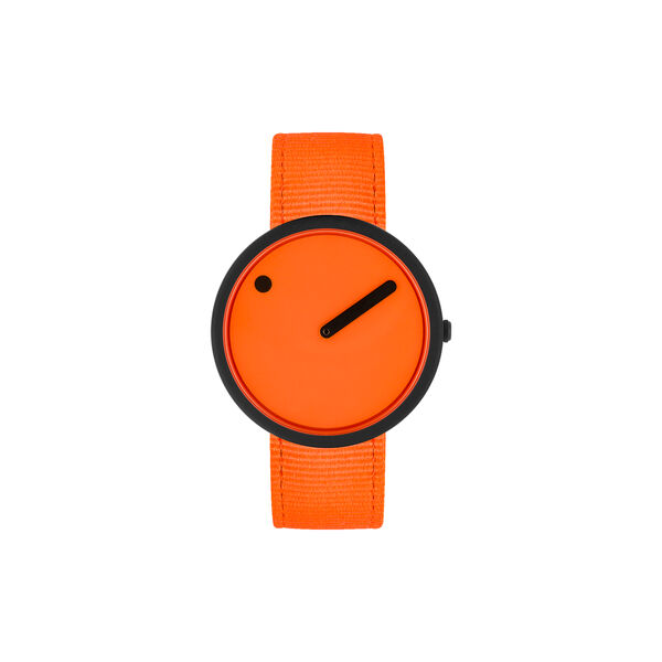 PICTO armb&aring;ndsur, signal orange/matt black/signal orange, PICTO