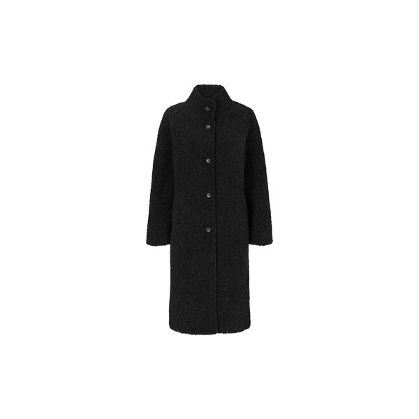 Teddo jacket, black, PBO