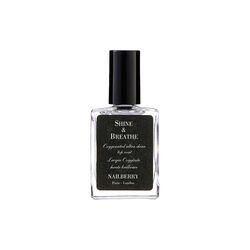 Shine & Breathe Top Coat, Nailberry