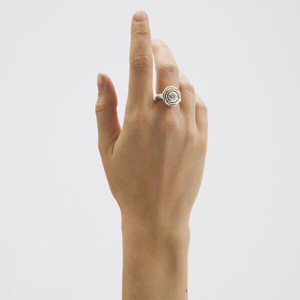 Rose Ring, forgyldt, Pernille Corydon Jewellery