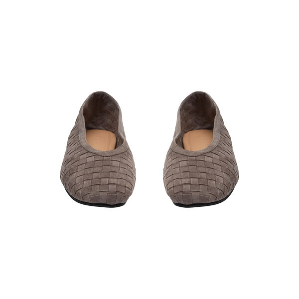 AnaSW Ballerina, stone grey, Sofie Schnoor