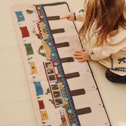 Floor Piano Floor Piano, Konges Sløjd