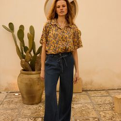 IR Paula Blouse, paula, Atelier R&ecirc;ve