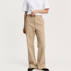 River Pant, semolina, Aiayu