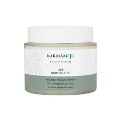 JOY body butter, Karmameju