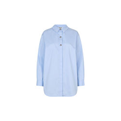 Rowanmd shirt, cashmere stripe, Modström