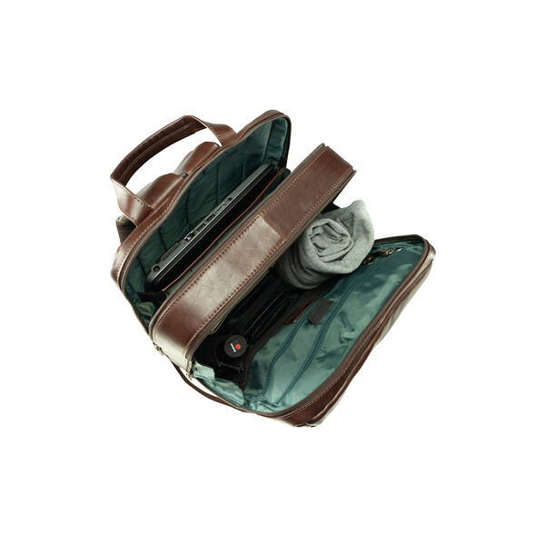 SKAGEN Rygsæk, brown, JOST