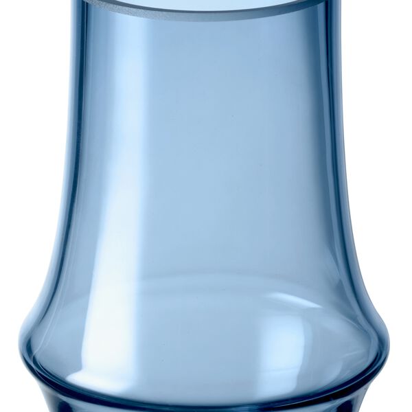 ARC vase, mørk blå, Holmegaard