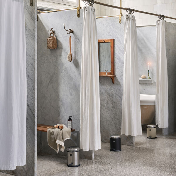 VIPP12 pedalspand, beige, Vipp