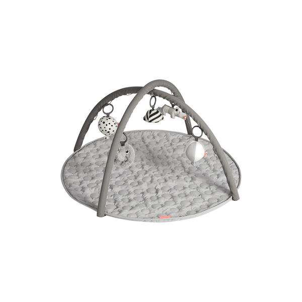 Aktivitets legetæppe, grå, Done by Deer