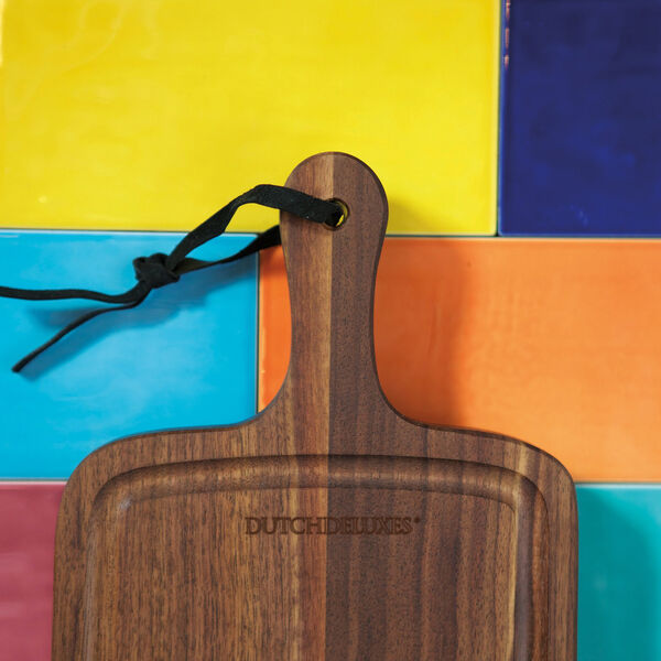 BBQ Board XL Slim Fit, waln&oslash;d, Dutchdeluxes