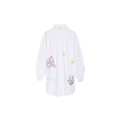 Sasha Shirt, white, HUNK&Oslash;N