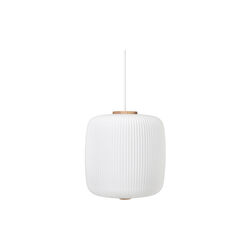 EK61 Opal pendel, olieret eg, Carl Hansen & Søn