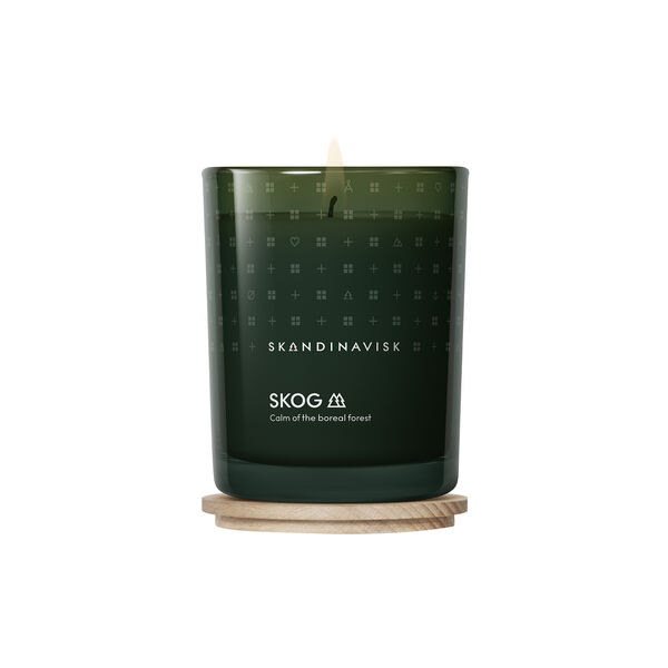SKOG Scented Candle, Skandinavisk