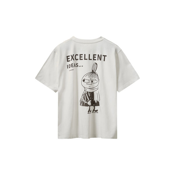 MaeSW T-Shirt, snow white, Sofie Schnoor