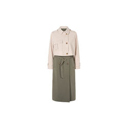 PBOLamar trenchcoat, kit, PBO