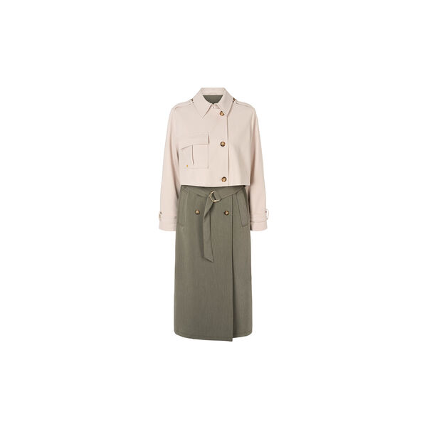 PBOLamar trenchcoat, kit, PBO