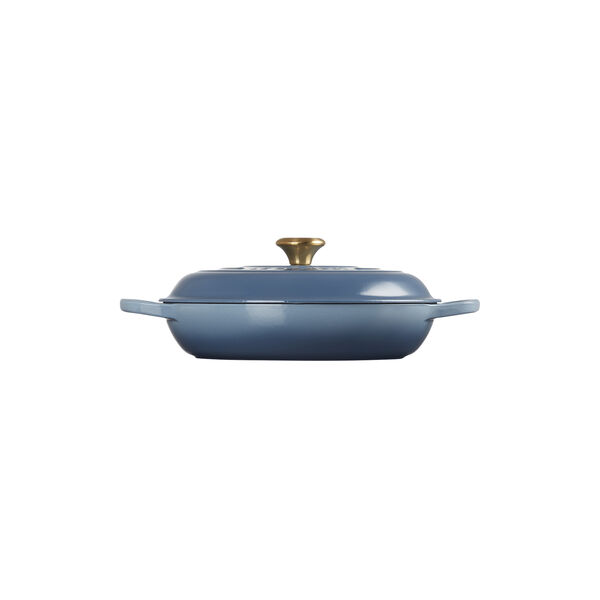 Signature Buffetgryde 30 cm, chambray, Le Creuset