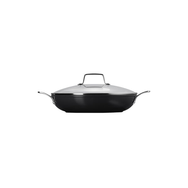 Ceramic sautergryde &Oslash; 30 cm, Le Creuset